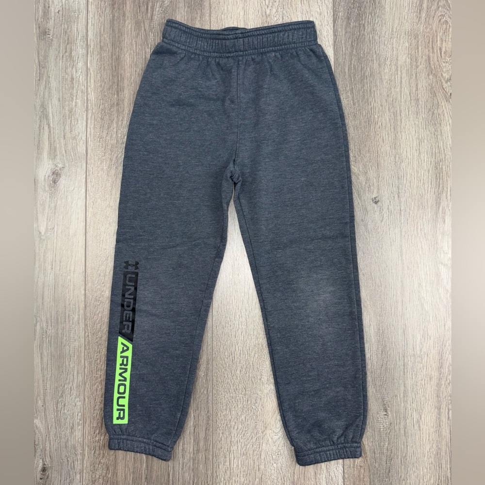 Under Armour Jogger Sweatpants Bundle Size 6 - Picture 7 of 11